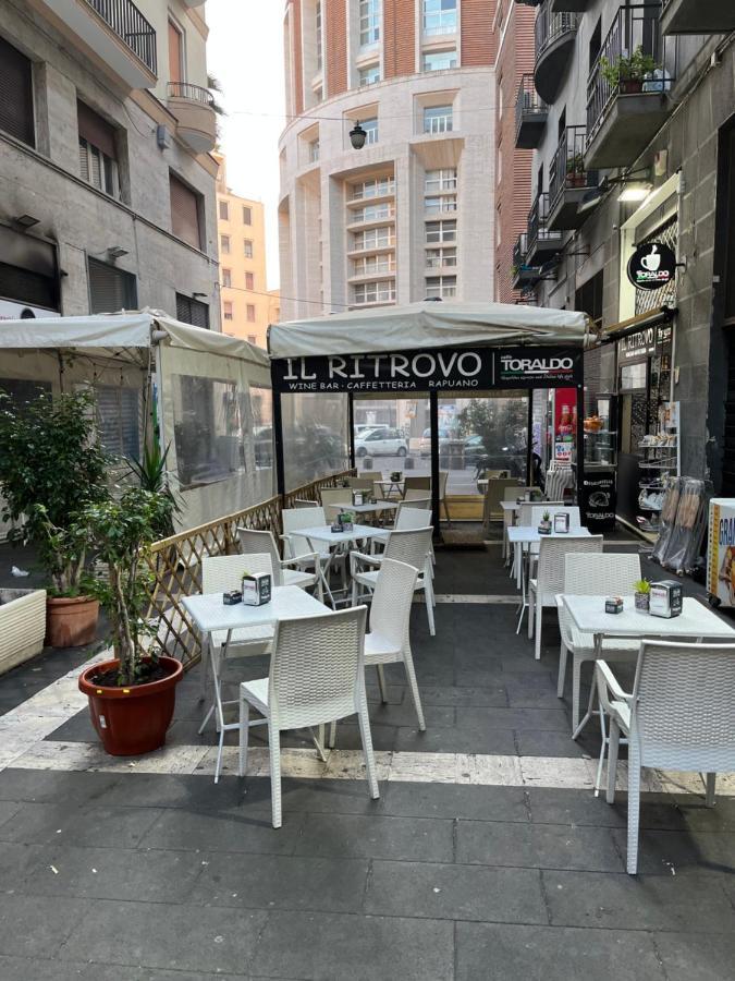 Appartamento Melissa 2 Napoli Ngoại thất bức ảnh