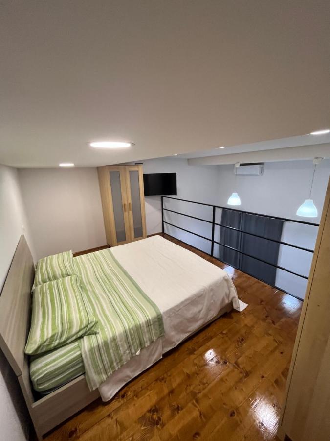 Appartamento Melissa 2 Napoli Ngoại thất bức ảnh