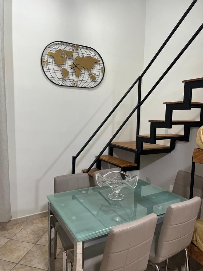 Appartamento Melissa 2 Napoli Ngoại thất bức ảnh