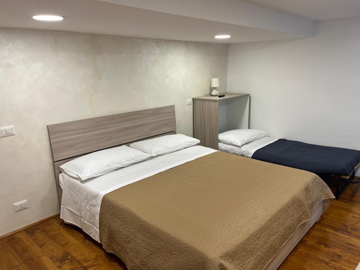 Appartamento Melissa 2 Napoli Ngoại thất bức ảnh