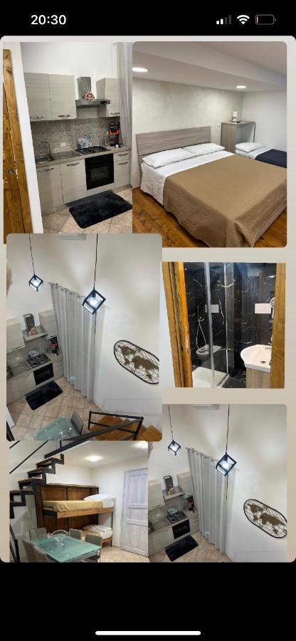 Appartamento Melissa 2 Napoli Ngoại thất bức ảnh