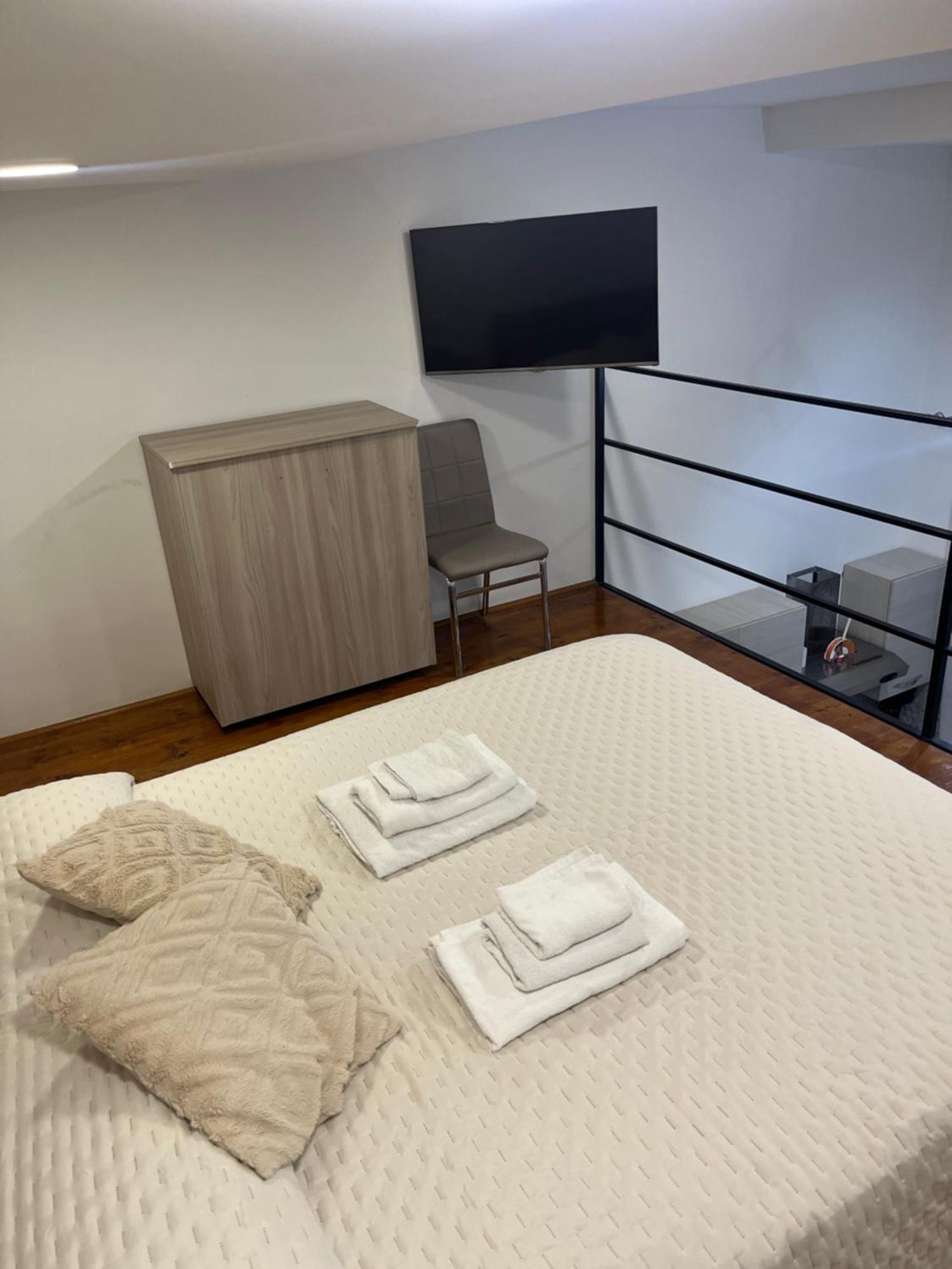 Appartamento Melissa 2 Napoli Ngoại thất bức ảnh